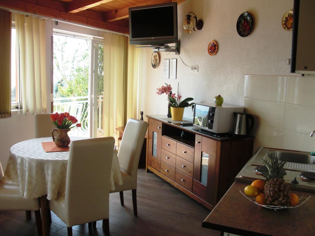 House Jelena Hotel Mlini Room photo