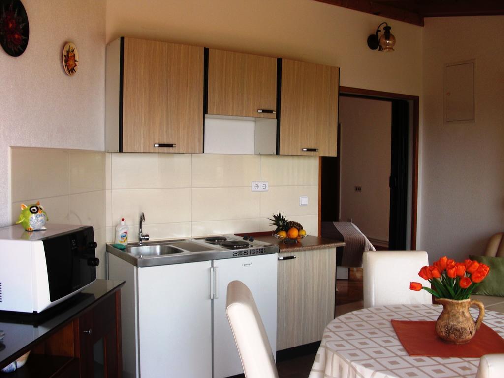 House Jelena Hotel Mlini Exterior photo
