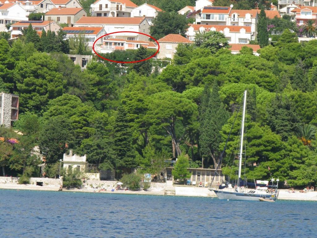 House Jelena Hotel Mlini Exterior photo