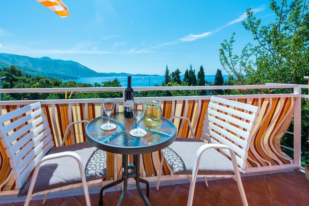 House Jelena Hotel Mlini Exterior photo