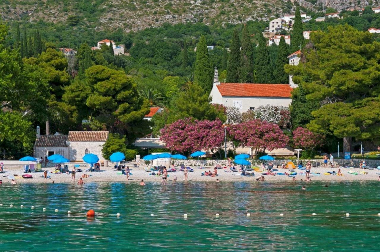 House Jelena Hotel Mlini Exterior photo